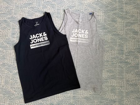 2-er Pack Tanktops