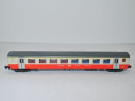 Trix Personenwagen SBB Swiss Express  (RHB016)