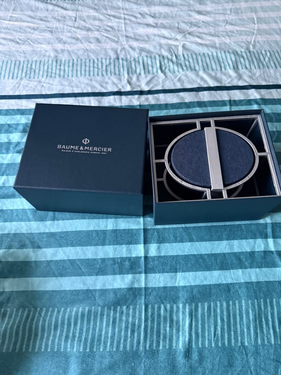 Baume & Mercier Uhren: Baume & Mercier Clifton Automatic Neu & ungetragen – Neu und originalverpackt aus Perlen von fra_jjt6 8