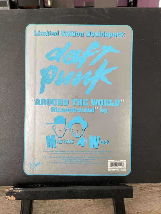 Daft punk around the world gebraucht in dagmersellen f r chf 17