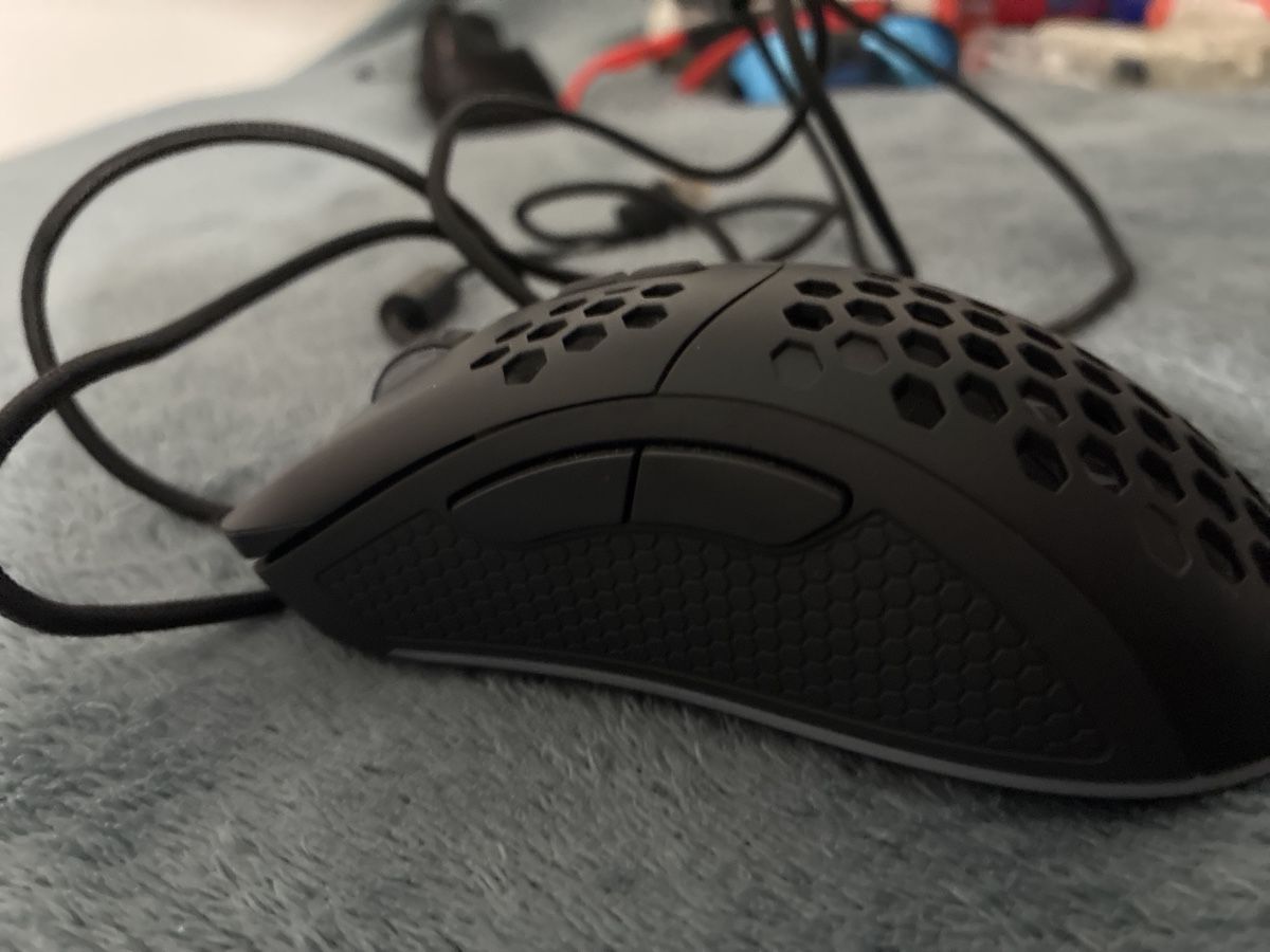 Souris: Deltaco Wired Gaming mouse – Neuf (Voir description) à Gattikon par The.Sparklab 1