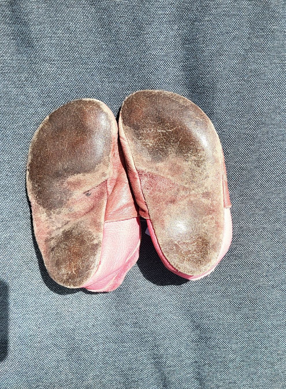 Scarpe per ragazzi: Lederfinken Orangenkinder 28/29 – Usato da Davos Clavadel venduto da Spsnka-9774 1