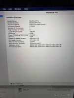 MacBook Pro 2017