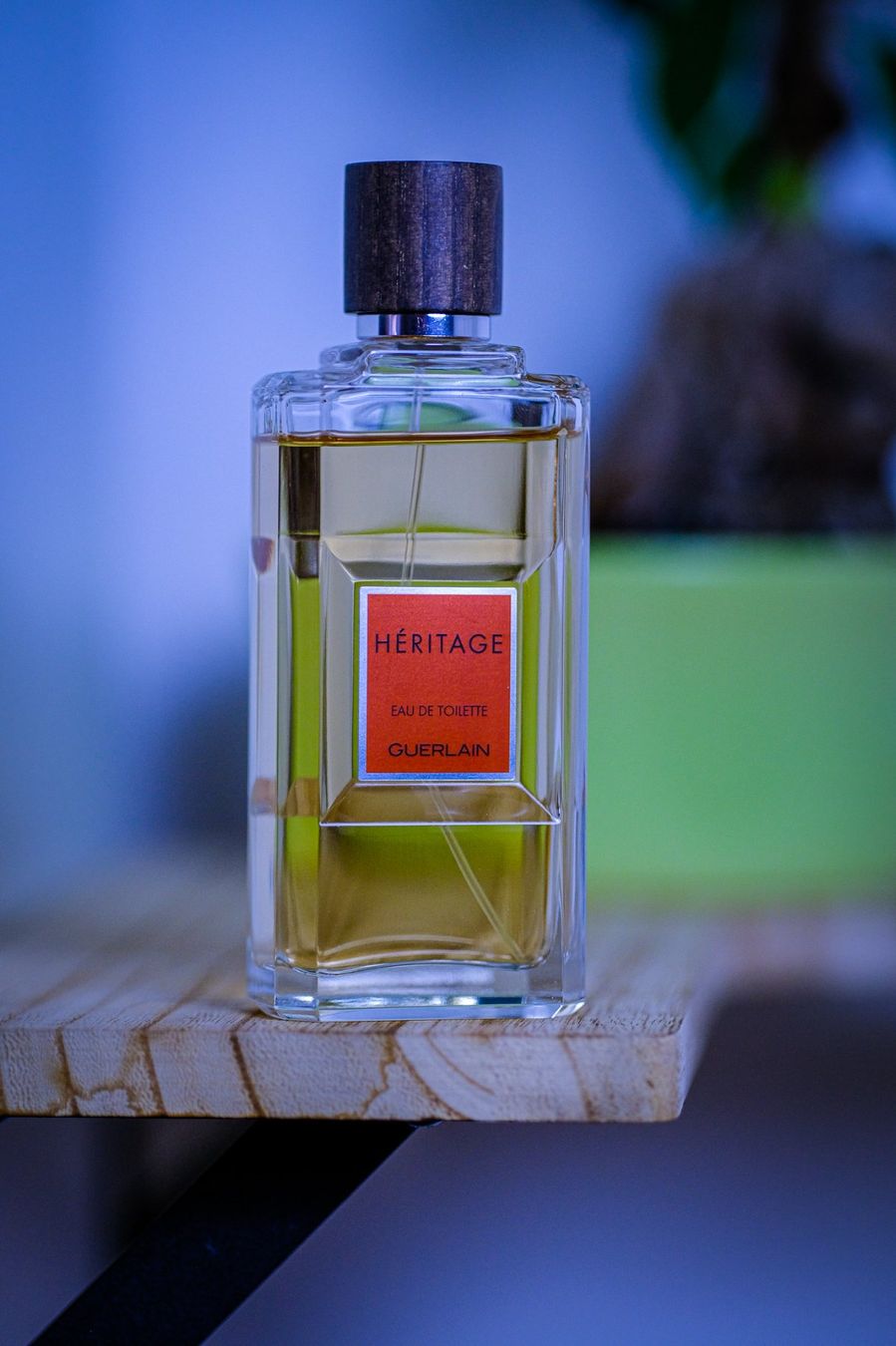 Guerlain Profumi & Eau de Toilette: Heritage EdT, Guerlain (decants 1ml, 2ml, 5ml, 10ml) – Usato da Neuchâtel venduto da switzer_scent