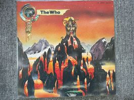 The Who - Once Upon A Time - DE - 1979
