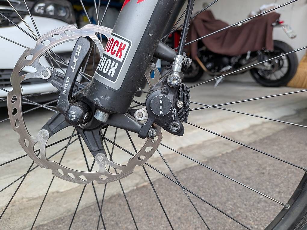 Stöckli Biciclette: Mountainbike rot Marke Stöckli – Usato da Zetzwil venduto da TaurusPT 3