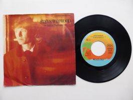 VINYL SINGLE   STEVE WINWOOD