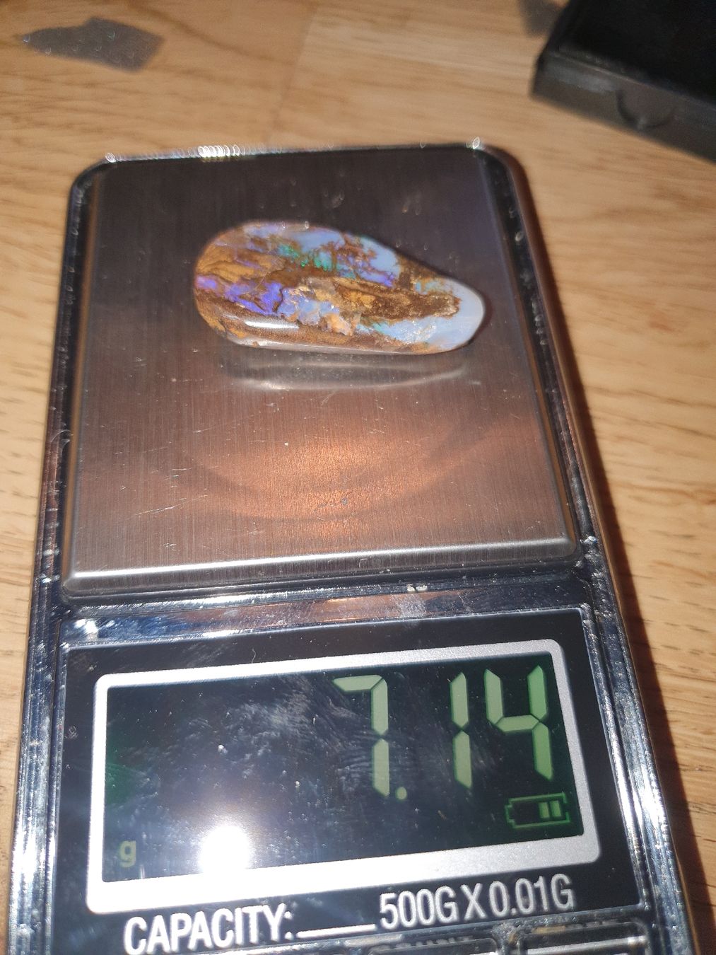 Edelsteine: Opal – Gebraucht aus Flawil von Pinkmalibu 9