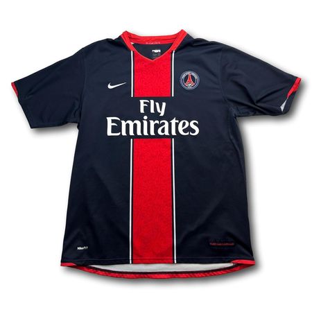 Paris Saint-Germain - 2007-08 - Heim - L - Nike