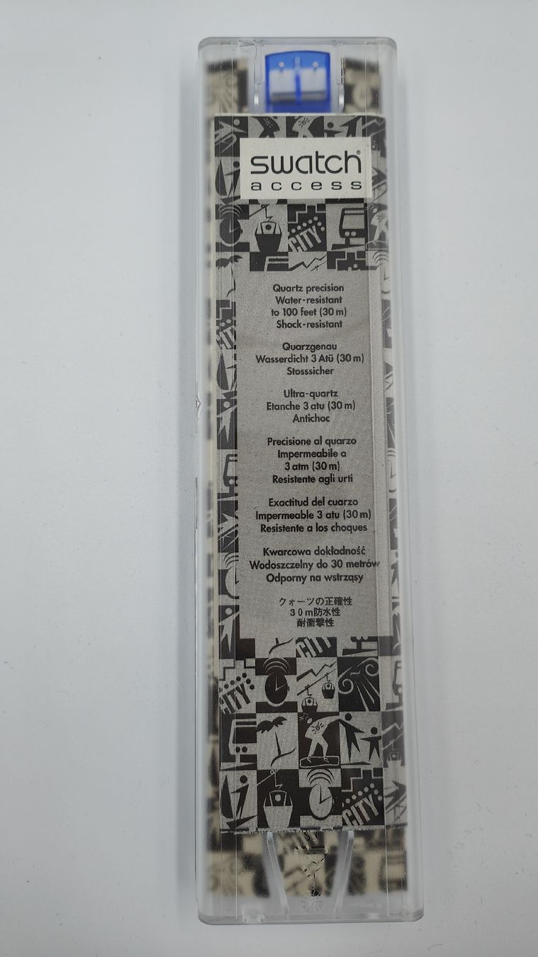 Swatch Uhren: FCB Swatch – Neu und originalverpackt aus Basel von regnam 9