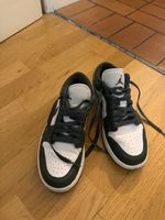 Nike Jordan 37,5 dunkelgrün
