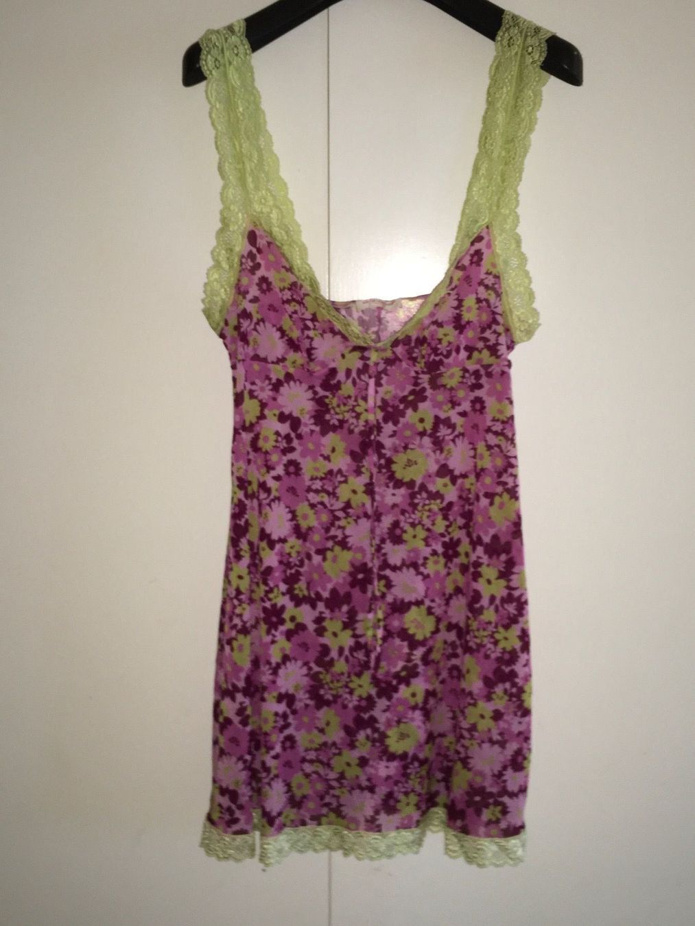 Negligees & Pigiami: Verdissima Nachthemd/Negligé L – Usato da Zug venduto da smile060