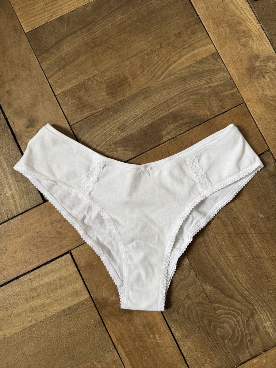 Skims Altra biancheria intima: Lightweight Cotton Lace Hipster Skims – Nuovo e nell'imballaggio originale da Zürich venduto da afcvx 2