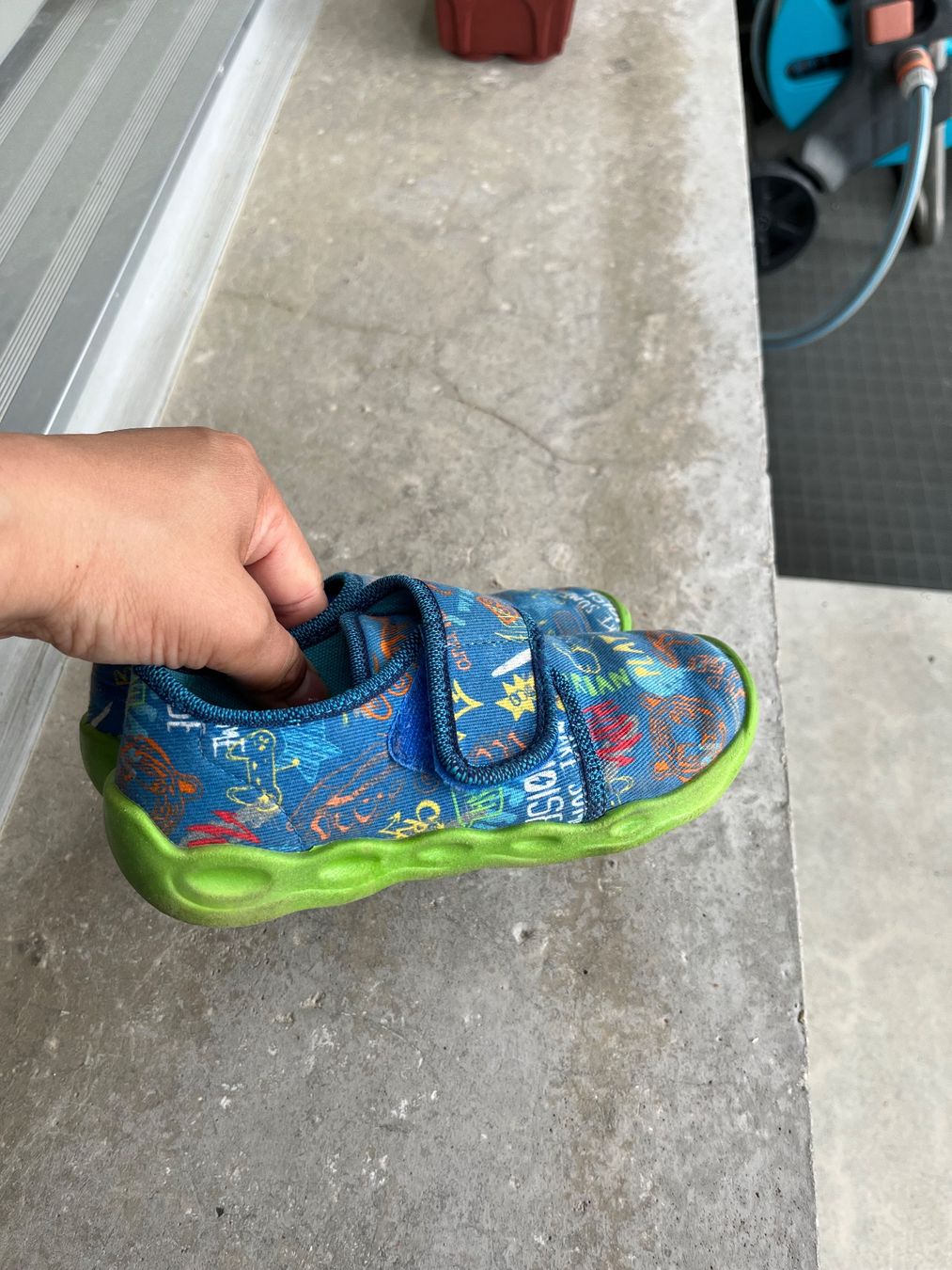 Scarpe per ragazzi: Superfit Finken Gr. 29 – Usato da Riehen venduto da YuriST 1