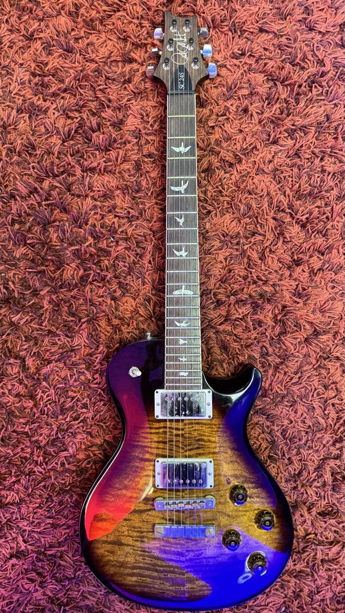 PRS Strumenti musicali: PRS SC245 – Usato da Chur venduto da Red_Queen 3