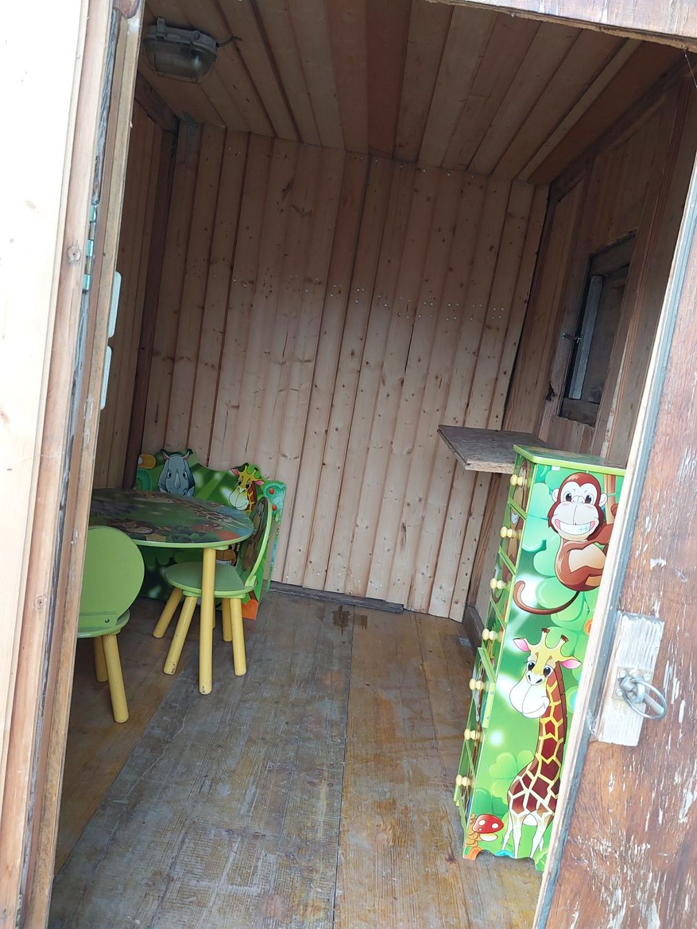 Casette per bambini: Spielhaus – Usato da Bachenbülach venduto da KHDV12 3