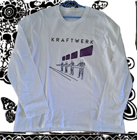 Shirt Kraftwerk