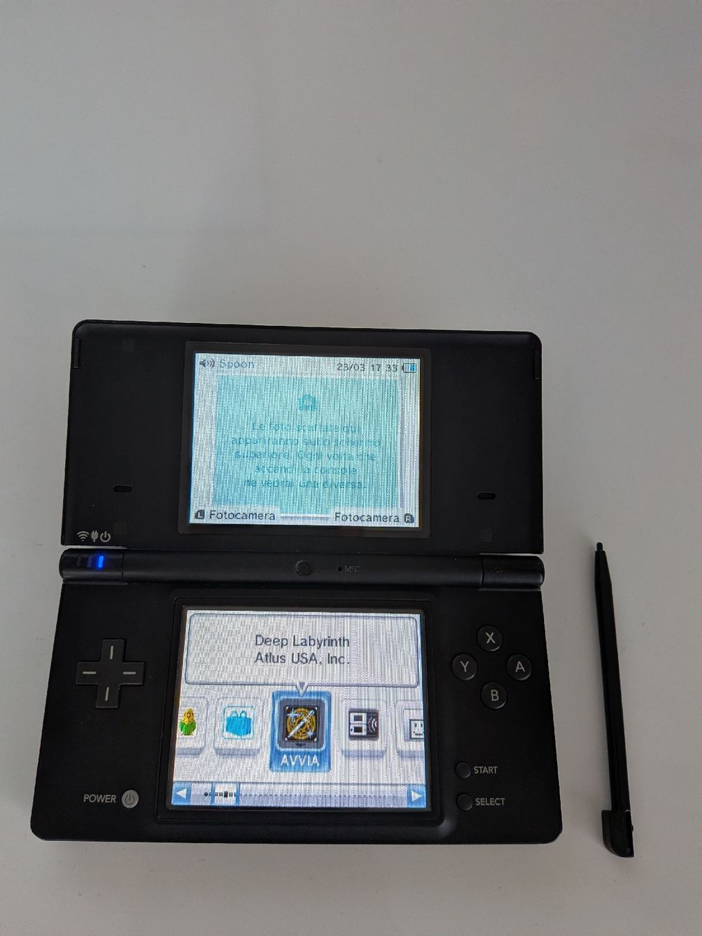 Nintendo Konsolen: Nintendo DSi Nera + R4 Ottimo affare! – Gebraucht aus St. Margrethen SG von ade_vx7g 3