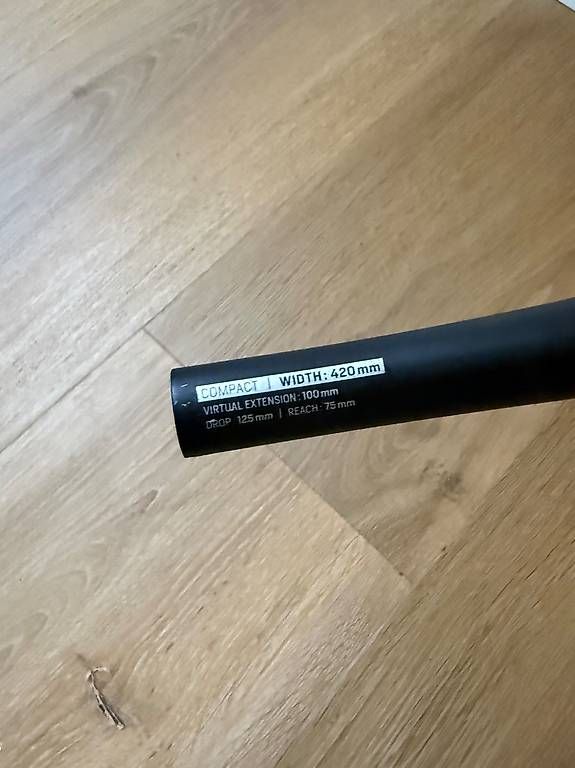 Syncros Pezzi di ricambio: Syncros Creston IC SL 420/100 Lenker – Usato da Nussbaumen AG venduto da ice29 1