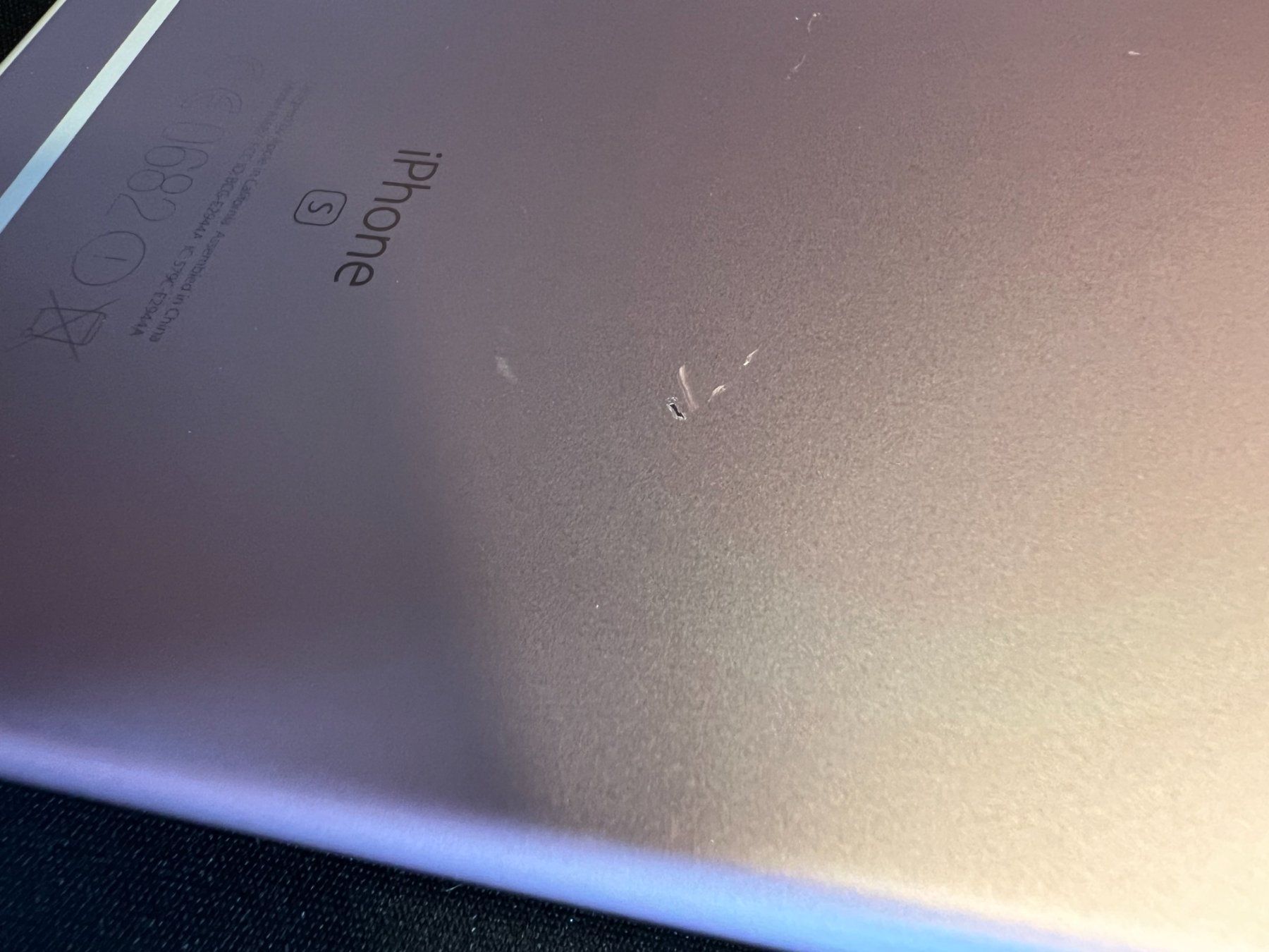 Apple Telefoni cellulari / Smartphones: Apple iPhone 6s Plus Roségold – Usato da Uster venduto da Stoessda 2