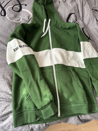 EHCO Jacke mit Kapuze Grösse S
