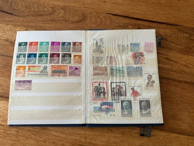 Tutti i francobolli: Briefmarken – Usato da Buchs ZH venduto da Joshi61 4