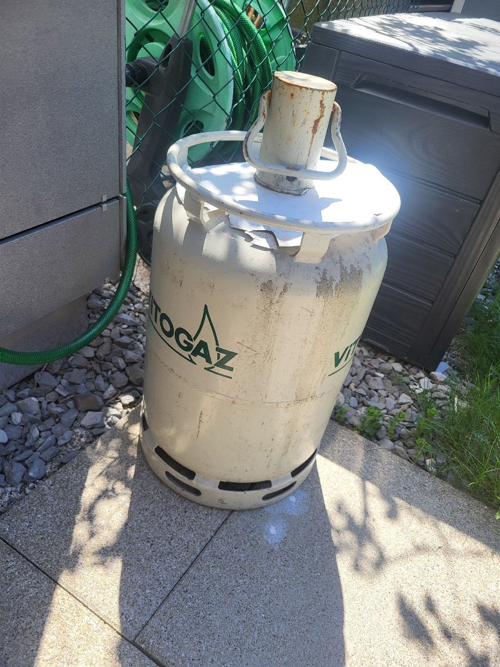Apparecchiature e tecnologia a gas: Gasflasche Vitogaz – Usato da Schübelbach venduto da Streiff98