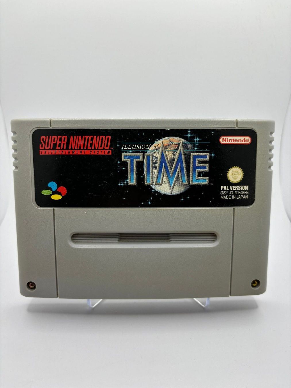 Giochi: SNES - Illusion of Time – Usato da Allschwil venduto da Bullach