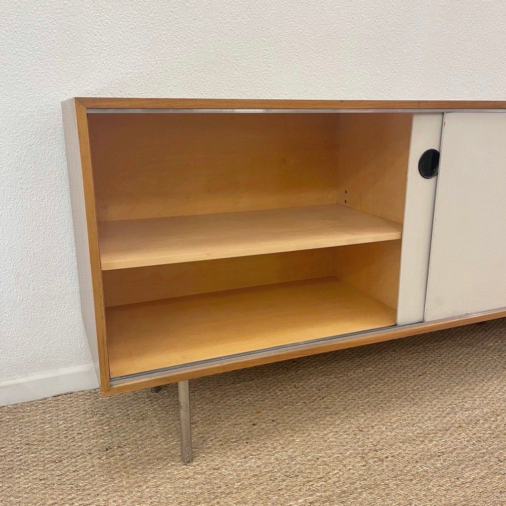 Credenze: Kurt Thut Sideboard 1950s – Usato da Genève venduto da lid06 8