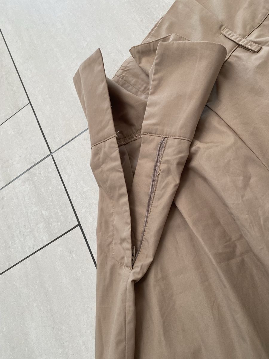 Gonne: Highwaist Rock beige Gr. M – Usato da Wädenswil venduto da JJ15 1