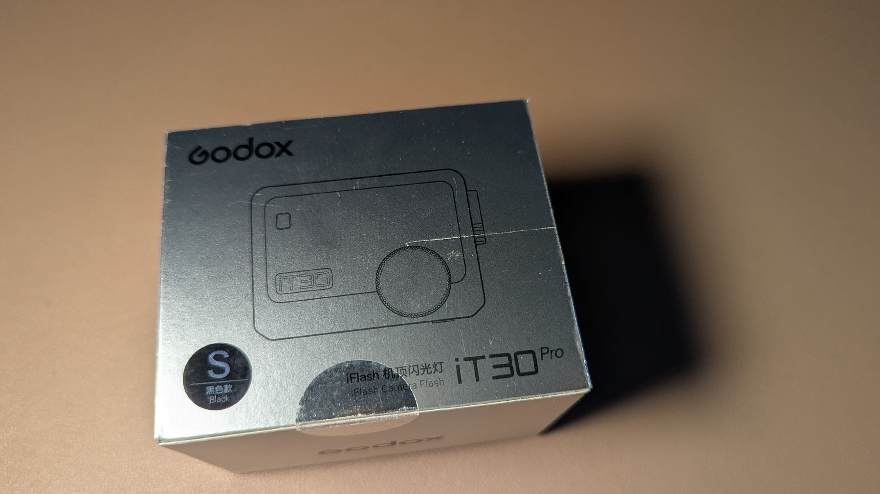 Godox Blitze: Godox iT30 Pro Flash for Sony - New – Neu (gemäss Beschreibung) aus Châtelaine von wei_m2tk