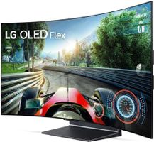 LG Flex Oled Gamer TV/ Monitor  42 mit Garantie Lief Gratis