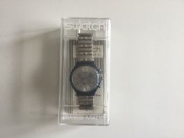 Swatch Moonphase SCN-402 new, extremely rare, never used.