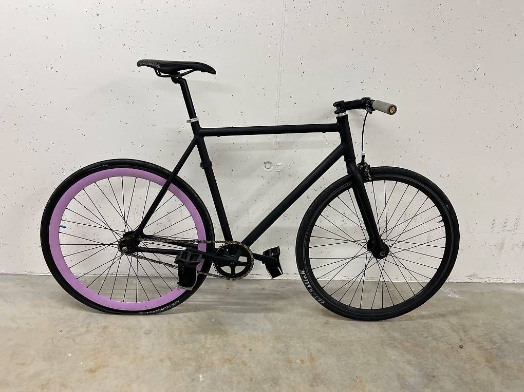 Fixie Inc. Biciclette: Fixie / Singlespeed Bike RH 54 – Usato da Perlen venduto da LG.17