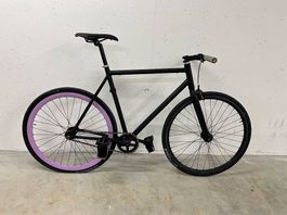 Fixie / Singlespeed Bike RH 54