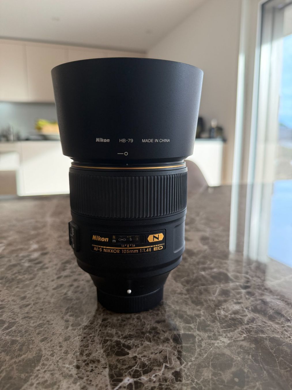 Nikon Fotocamera: Nikon D810 Vollformat-Set + 3 Objektive – Usato da Wetzikon ZH venduto da gfa_g77p 3
