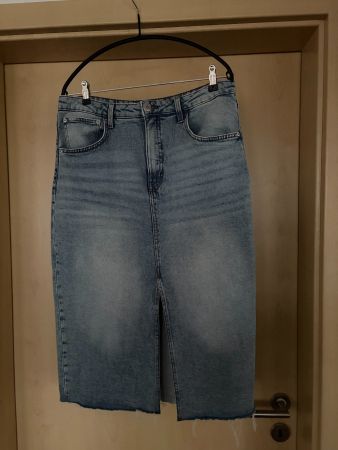 Jeansrock Gr.L