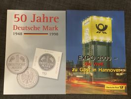 Deutsche Post Briefmarken