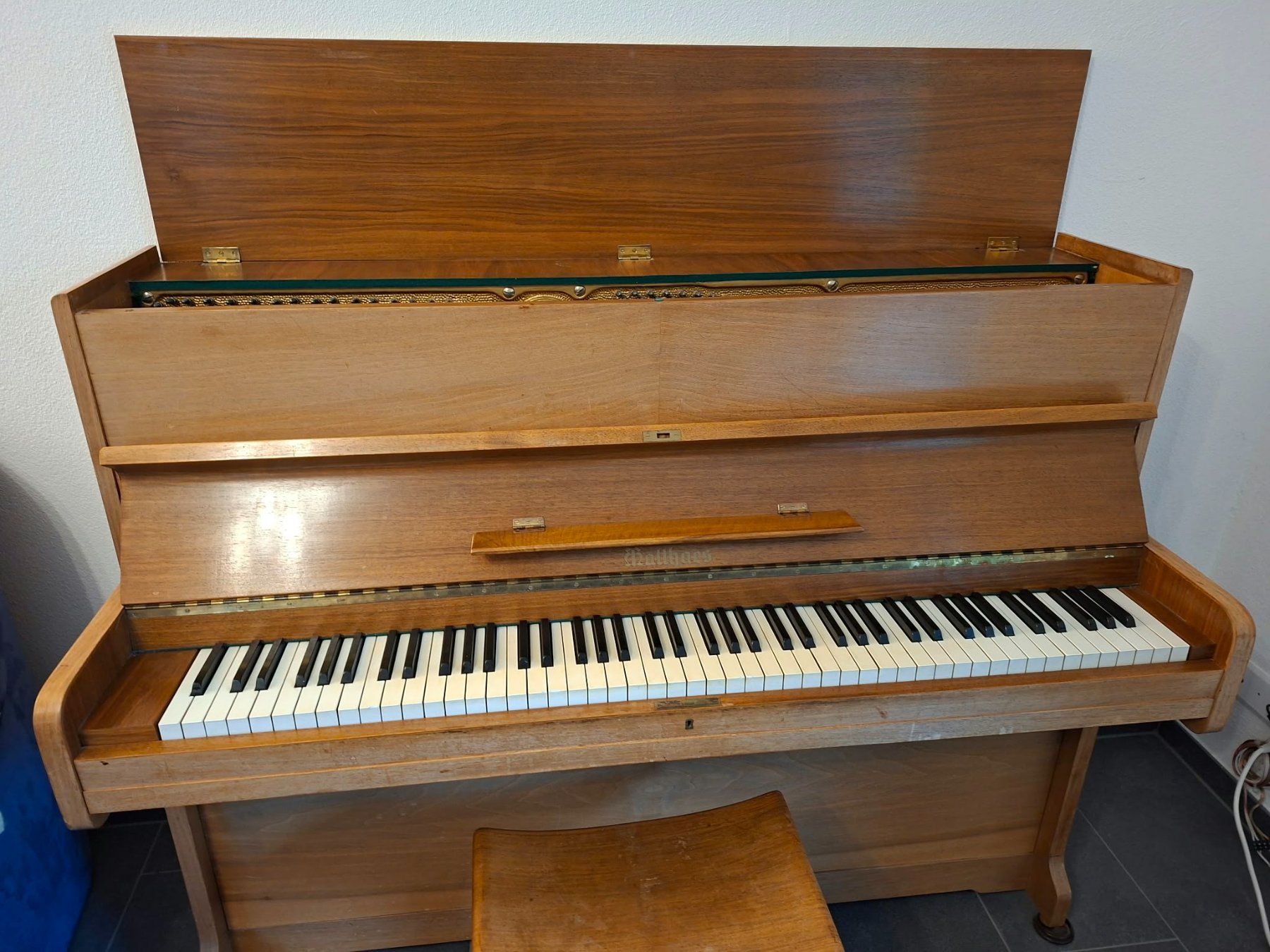 Strumenti musicali: Klavier – Usato da Arni AG venduto da Penguin3 4