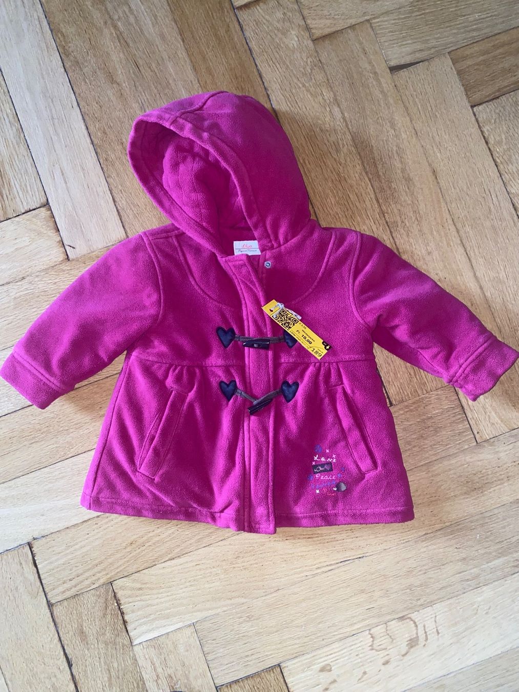 Giacche & Cappotti: Winterjacke S‘Olivier Gr. 80 – Usato da Bern venduto da Elisa64