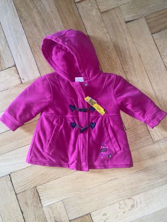 Winterjacke S‘Olivier Gr. 80