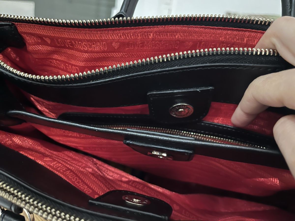 Moschino Borse da donna: Moschino Tasche – Usato da Turgi venduto da SvetlaM 4