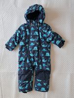 Baby Winter Schneeanzug Overall Gr. 80