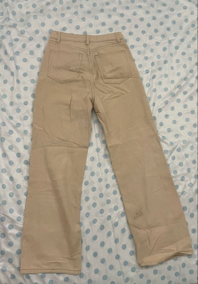 Shein Jeans: Beige Jeans – Gebraucht aus Wohlenschwil von chi_k9ds 2