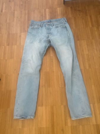 Levis 501 32x32