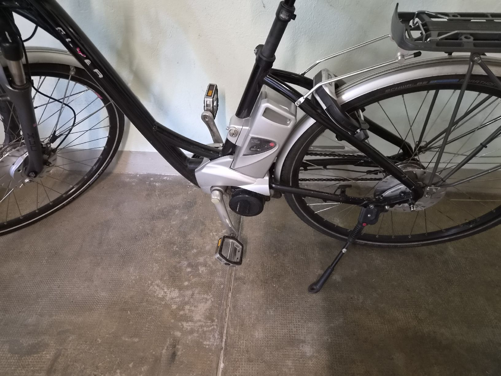 Vélos: Flyer – D'occasion à Riehen par mbahn 1