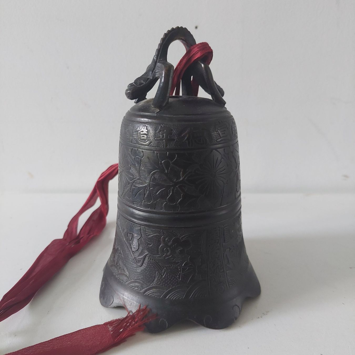 Campanacci mucche: TEMPELGLOCKE   RITUALGLOCKE – Usato da Bern venduto da karo123 1