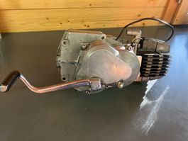 Puch E50 Kickstarter Motor