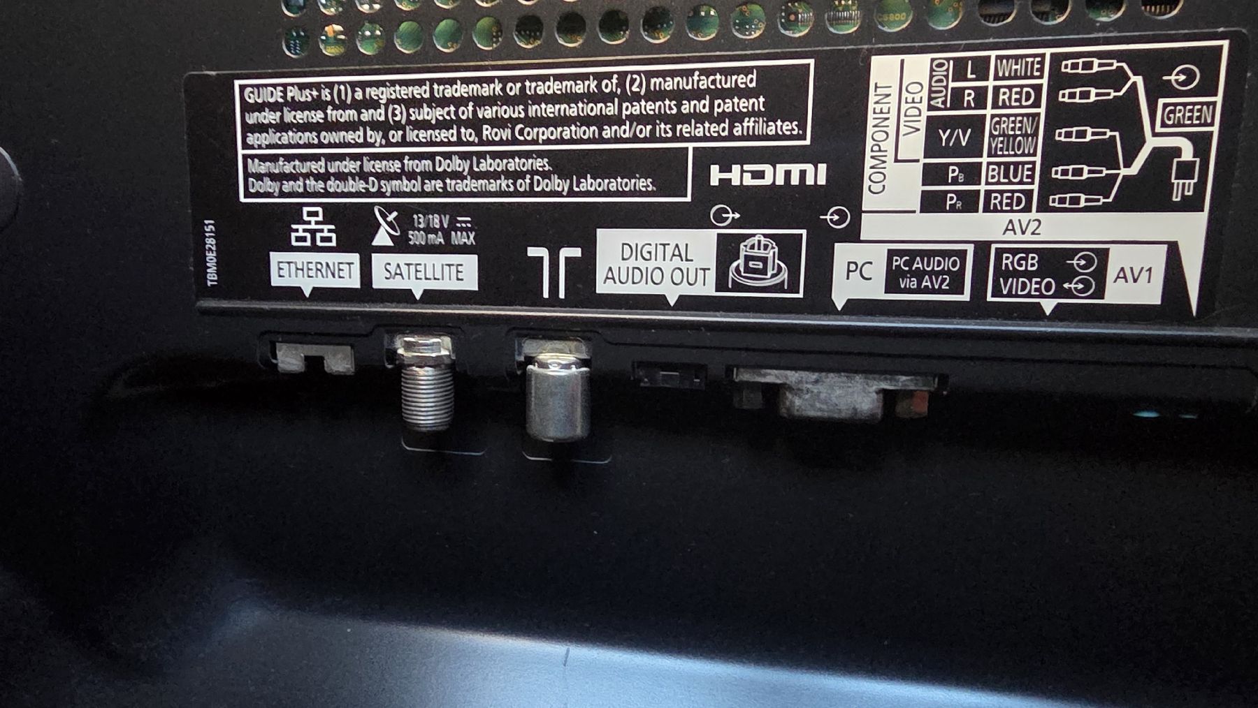 Sony Fernseher: Sony Fernseher – Gebraucht aus Hochfelden von rfj6776 2