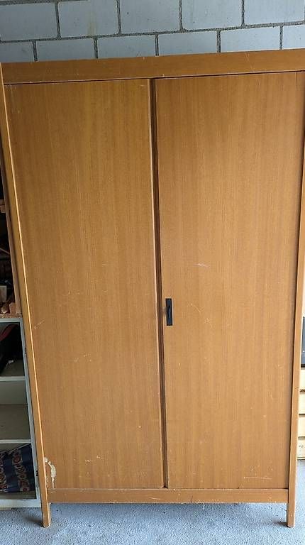 Schränke: Sehr Alter Schrank  – Gebraucht aus Steinen von paulo14 4